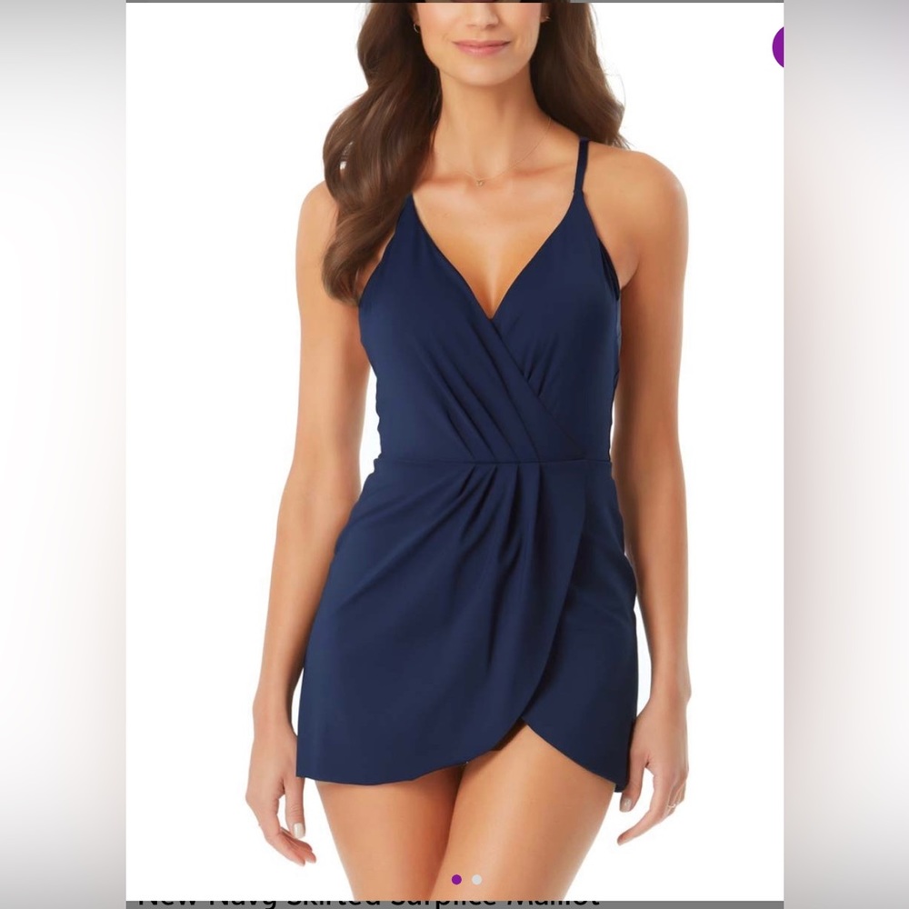 NWT Anne Cole swimsuit